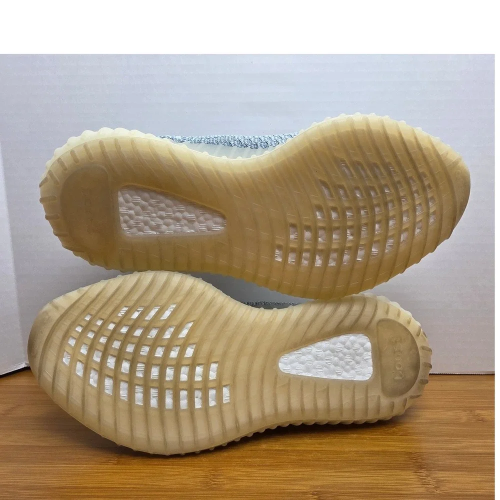 Adidas Yeezy Boost 350 V2 Cloud White Non-Reflective FW3043 Mens 10 Sneaker